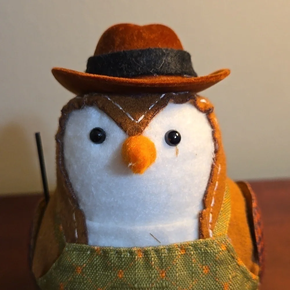 Target 2021 Gradey the Autumn Bird